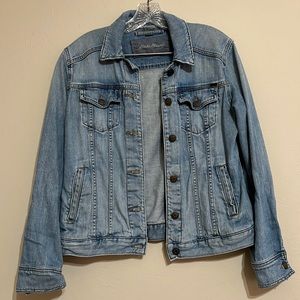 Eddie Bauer Jean Jacket